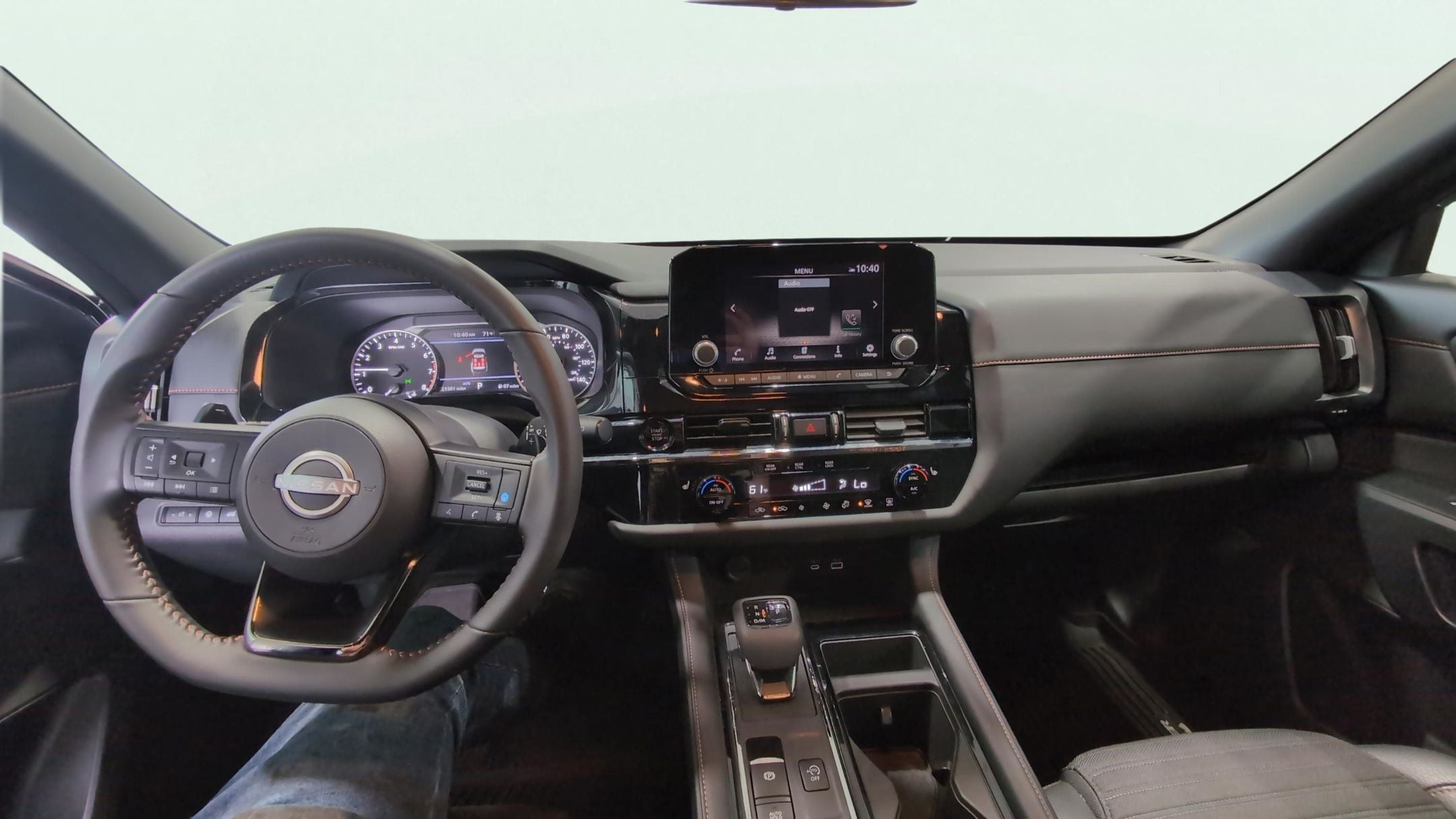 2025 Nissan Pathfinder Rock Creek