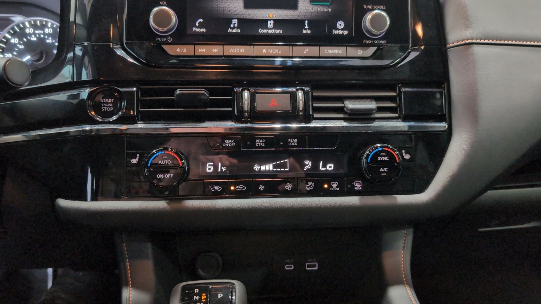 2025 Nissan Pathfinder Rock Creek