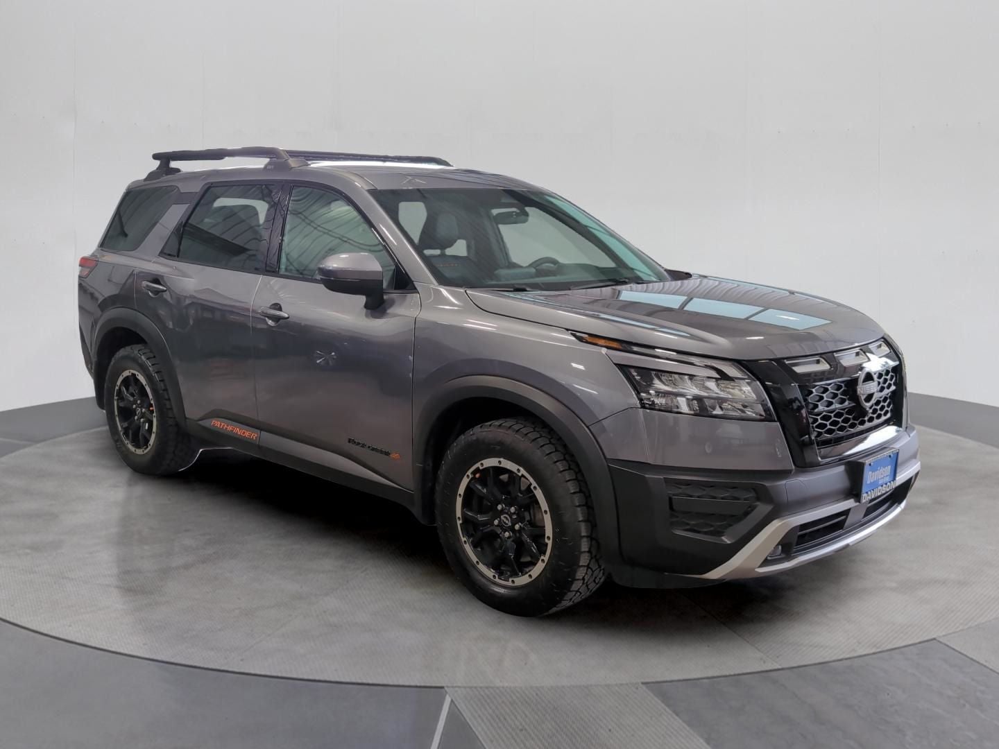 2025 Nissan Pathfinder Rock Creek