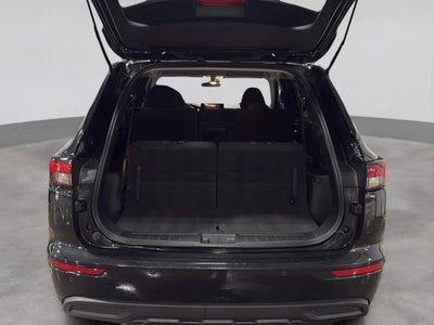 2022 Mitsubishi Outlander ES