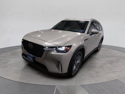 2025 Mazda Mazda CX-90 3.3 Turbo Preferred