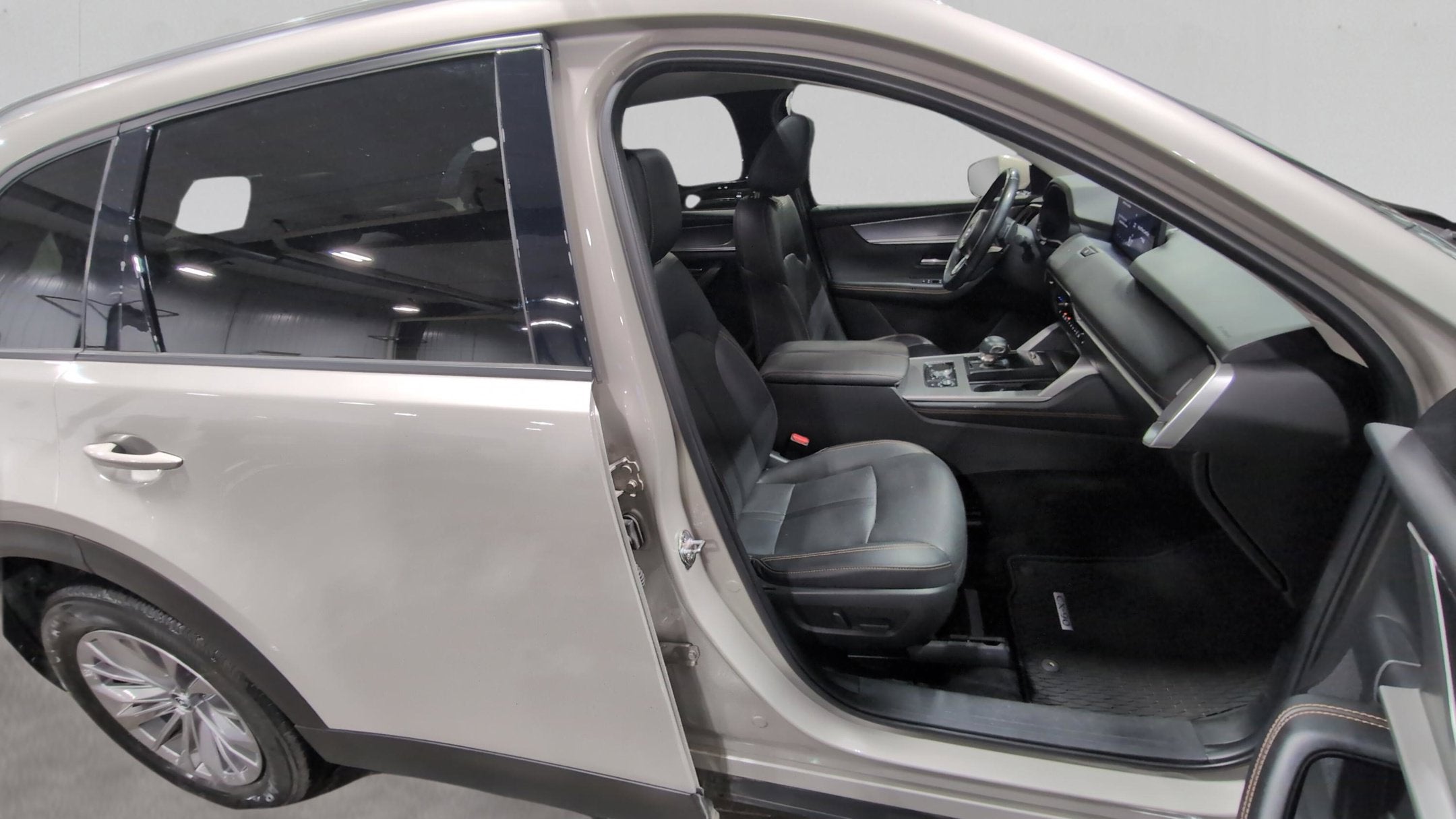 2025 Mazda Mazda CX-90 3.3 Turbo Preferred