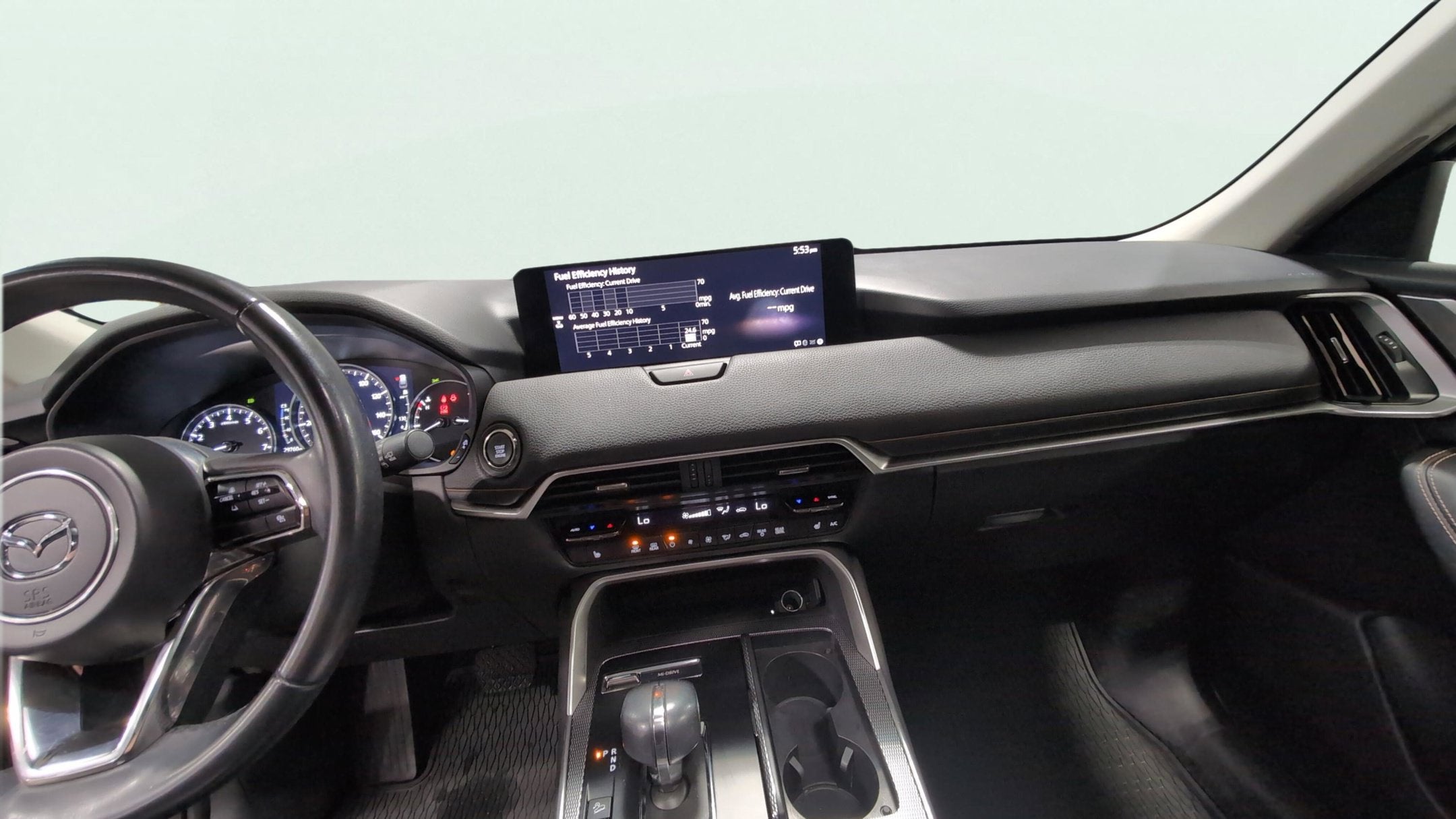 2025 Mazda Mazda CX-90 3.3 Turbo Preferred