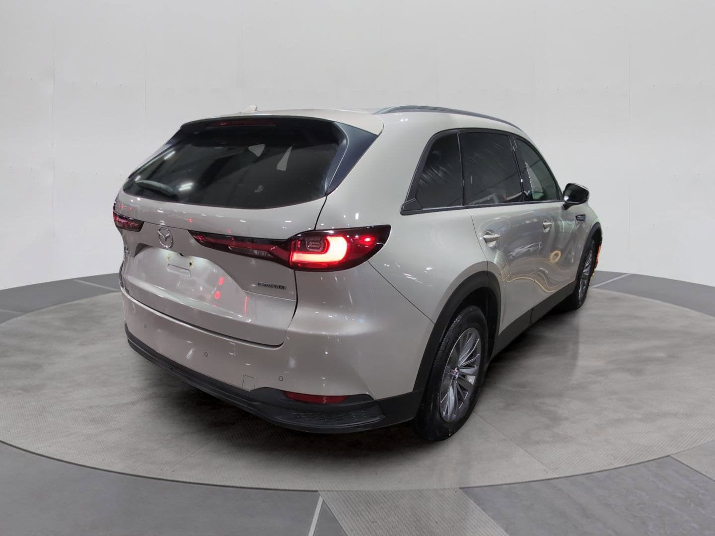 2025 Mazda Mazda CX-90 3.3 Turbo Preferred