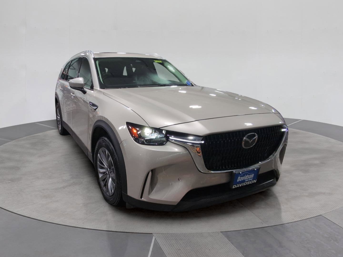 2025 Mazda Mazda CX-90 3.3 Turbo Preferred