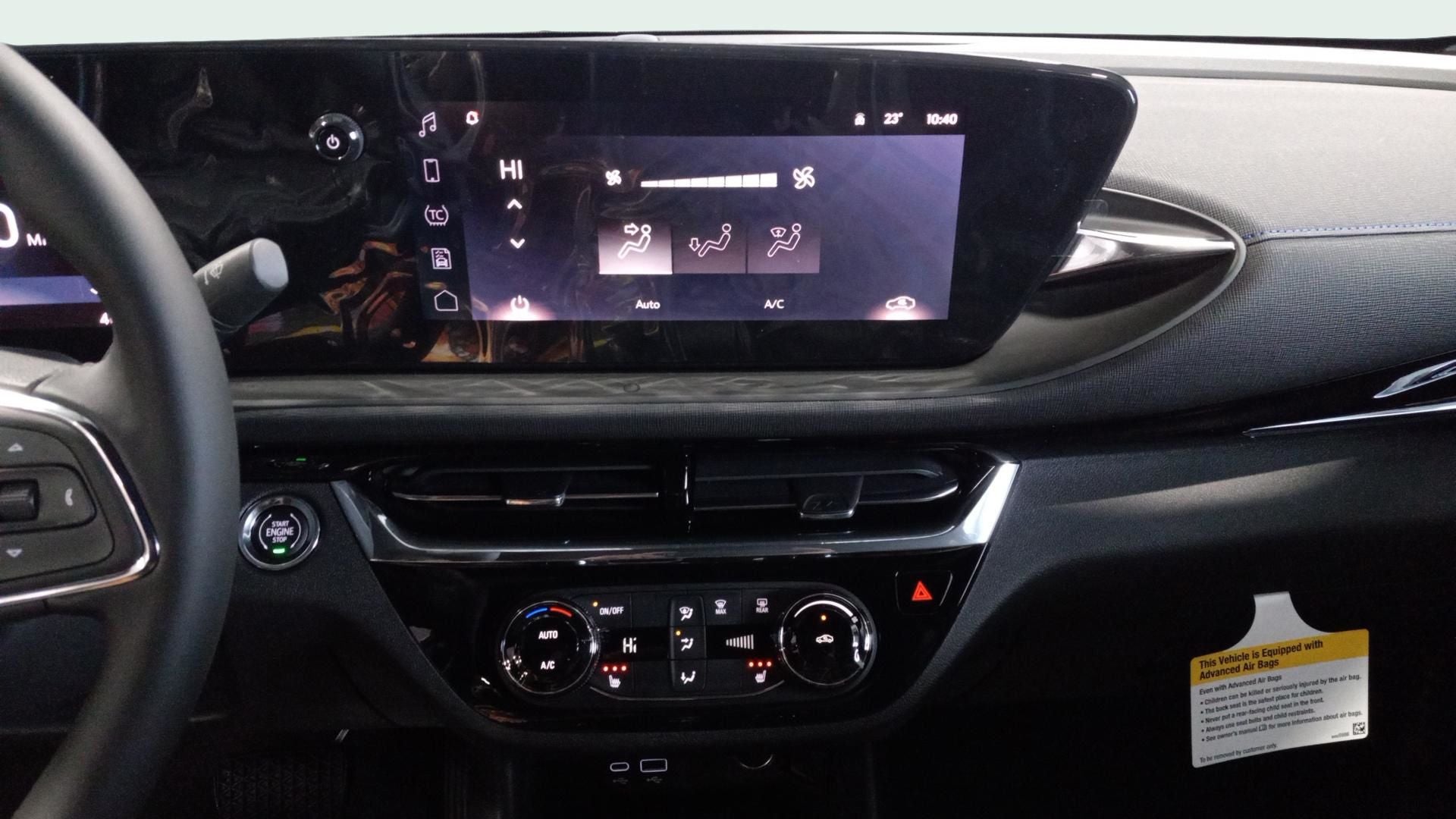 2025 Buick Envista Sport Touring