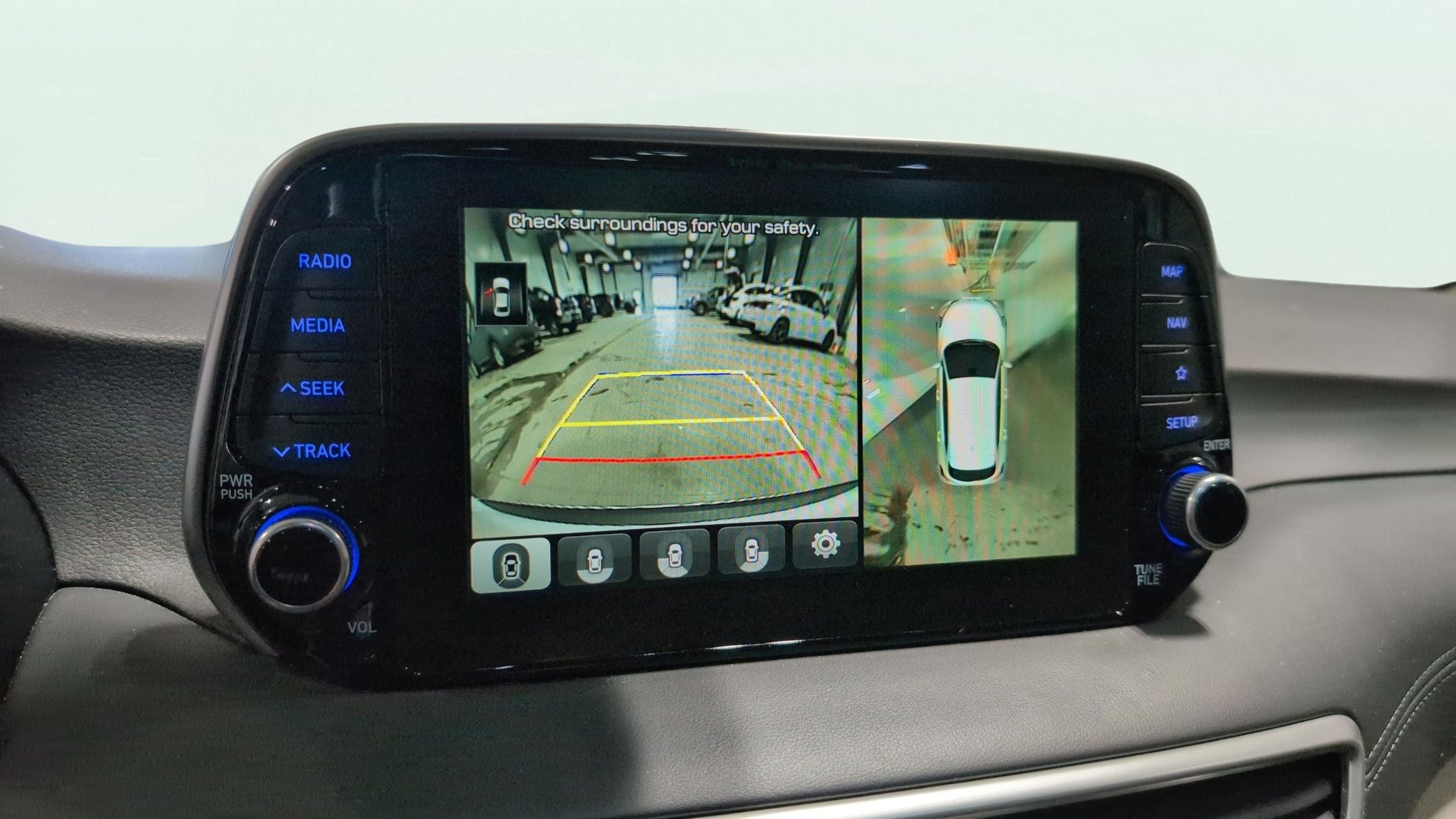 2021 Hyundai Tucson Ultimate