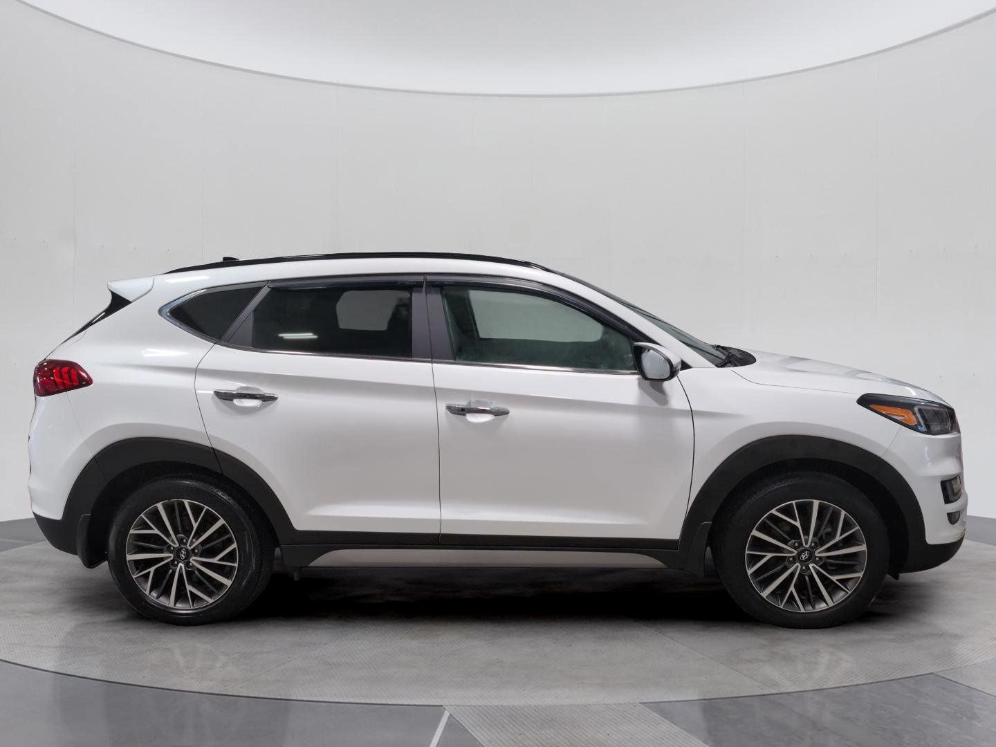 2021 Hyundai Tucson Ultimate