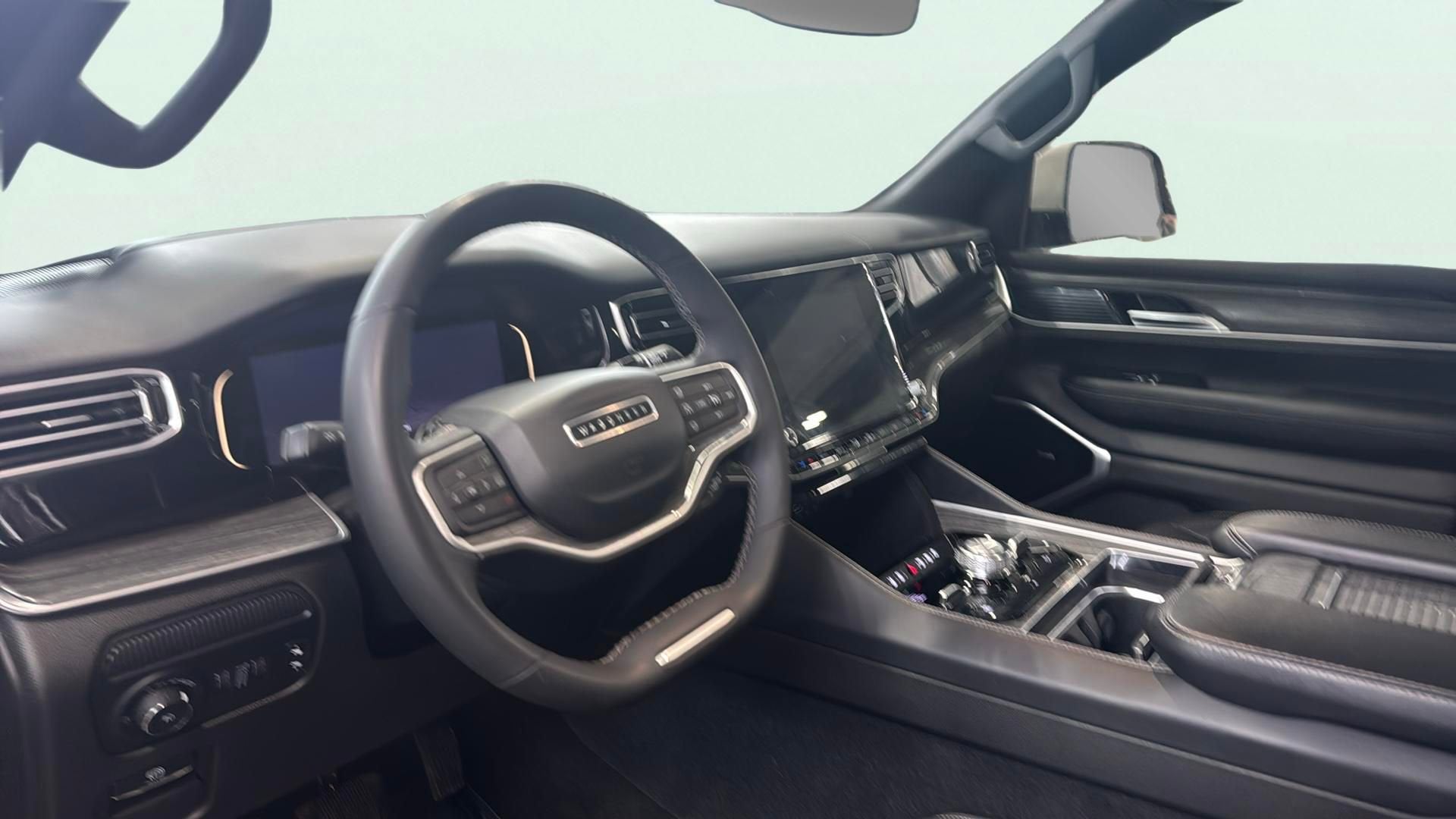 2022 Jeep Wagoneer Series III