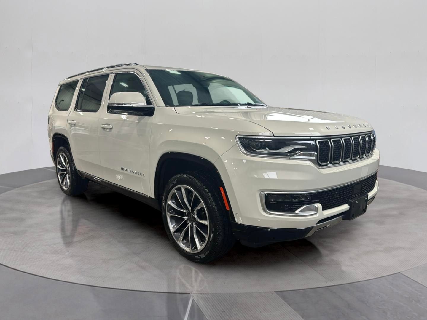 2022 Jeep Wagoneer Series III