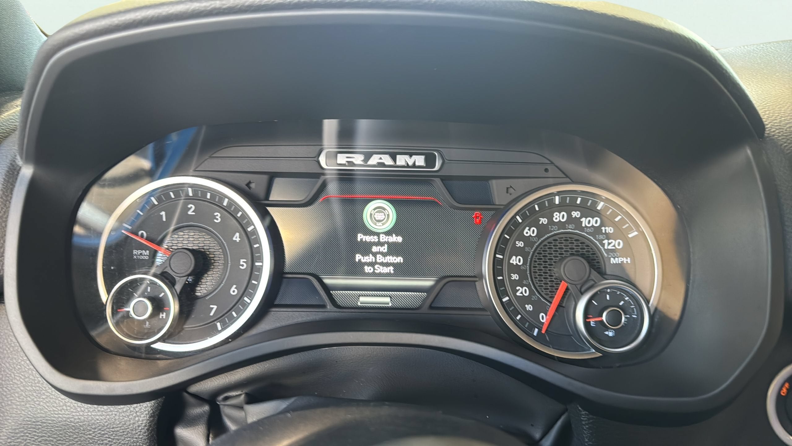 2026 RAM 1500 Big Horn