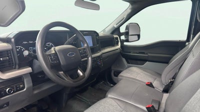 2025 Ford Super Duty F-350 SRW XL