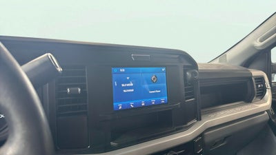 2025 Ford Super Duty F-350 SRW XL