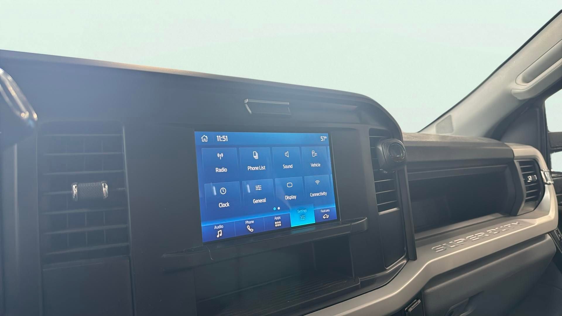 2025 Ford Super Duty F-350 SRW XL