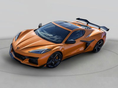 2023 Chevrolet Corvette Z06 3LZ