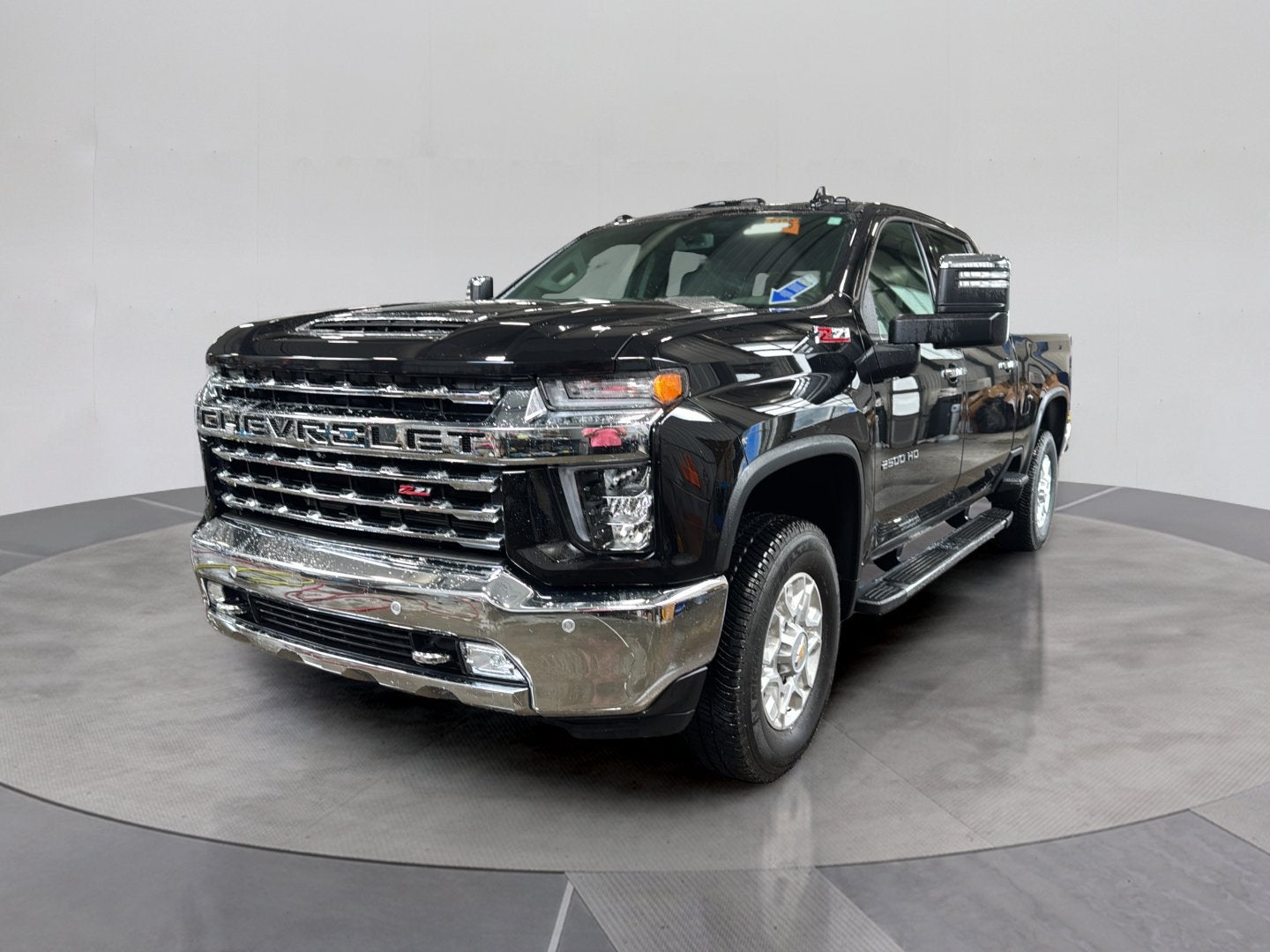 2023 Chevrolet Silverado 2500 HD LTZ