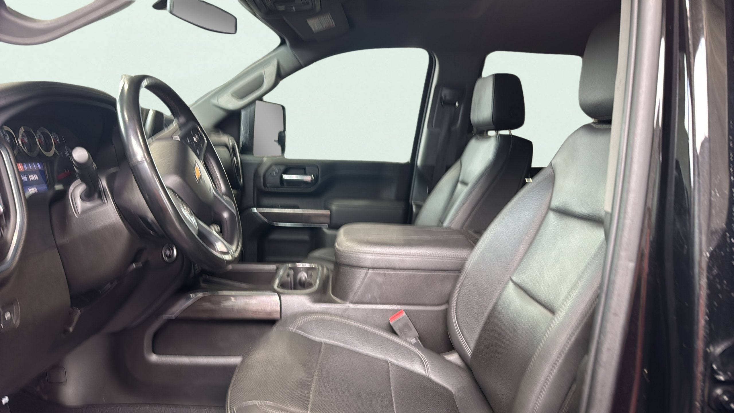 2023 Chevrolet Silverado 2500 HD LTZ