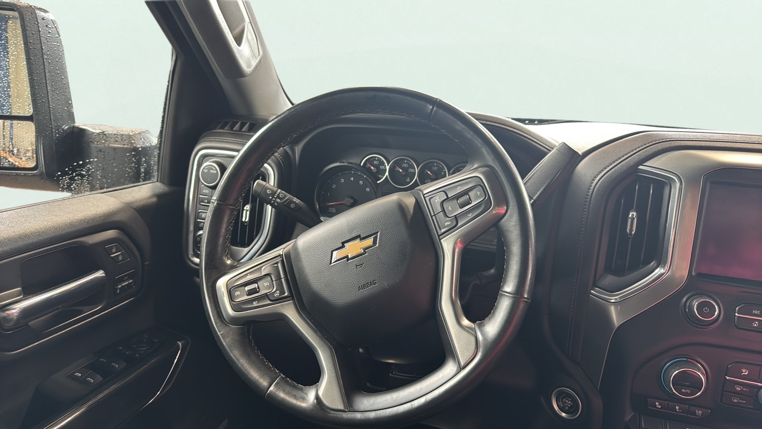 2023 Chevrolet Silverado 2500 HD LTZ