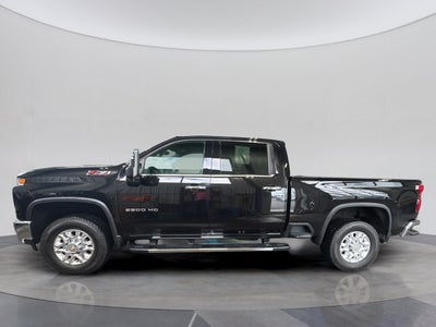 2023 Chevrolet Silverado 2500 HD LTZ
