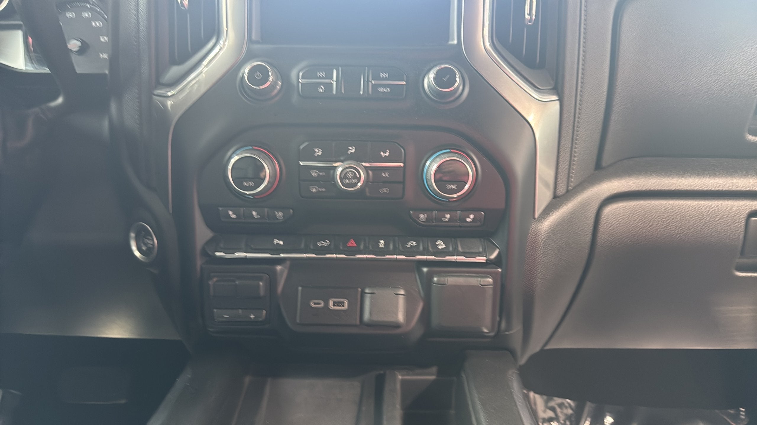 2023 Chevrolet Silverado 2500 HD LTZ