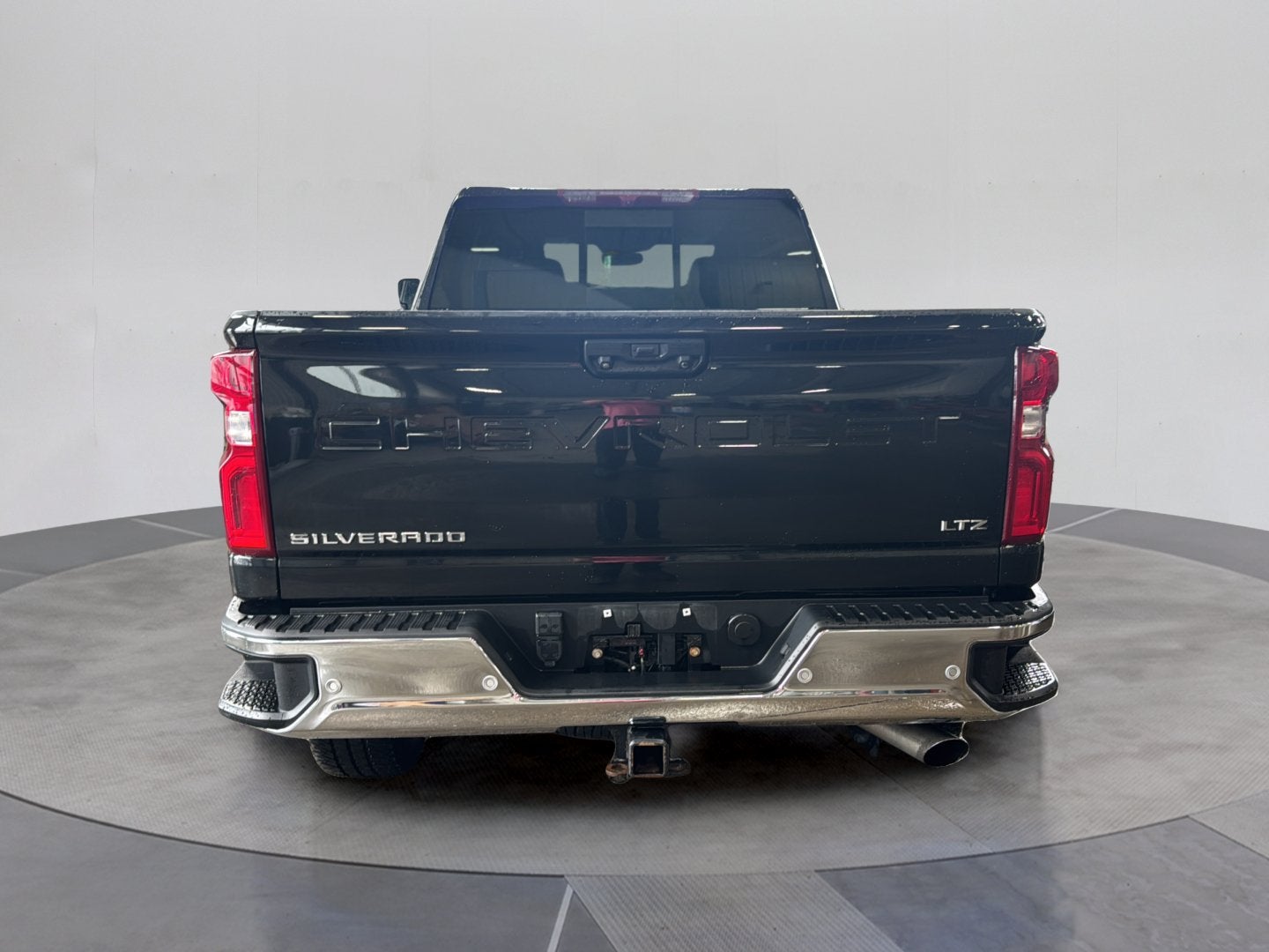 2023 Chevrolet Silverado 2500 HD LTZ