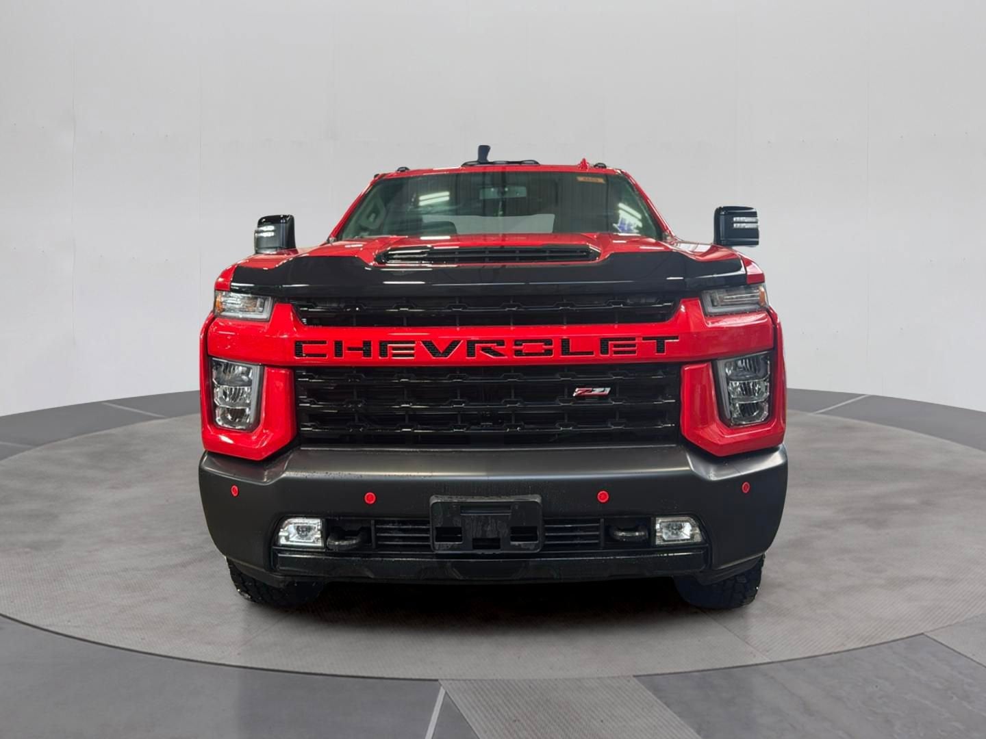 2022 Chevrolet Silverado 2500 HD LTZ