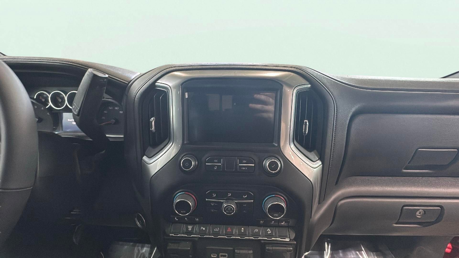 2022 Chevrolet Silverado 2500 HD LTZ