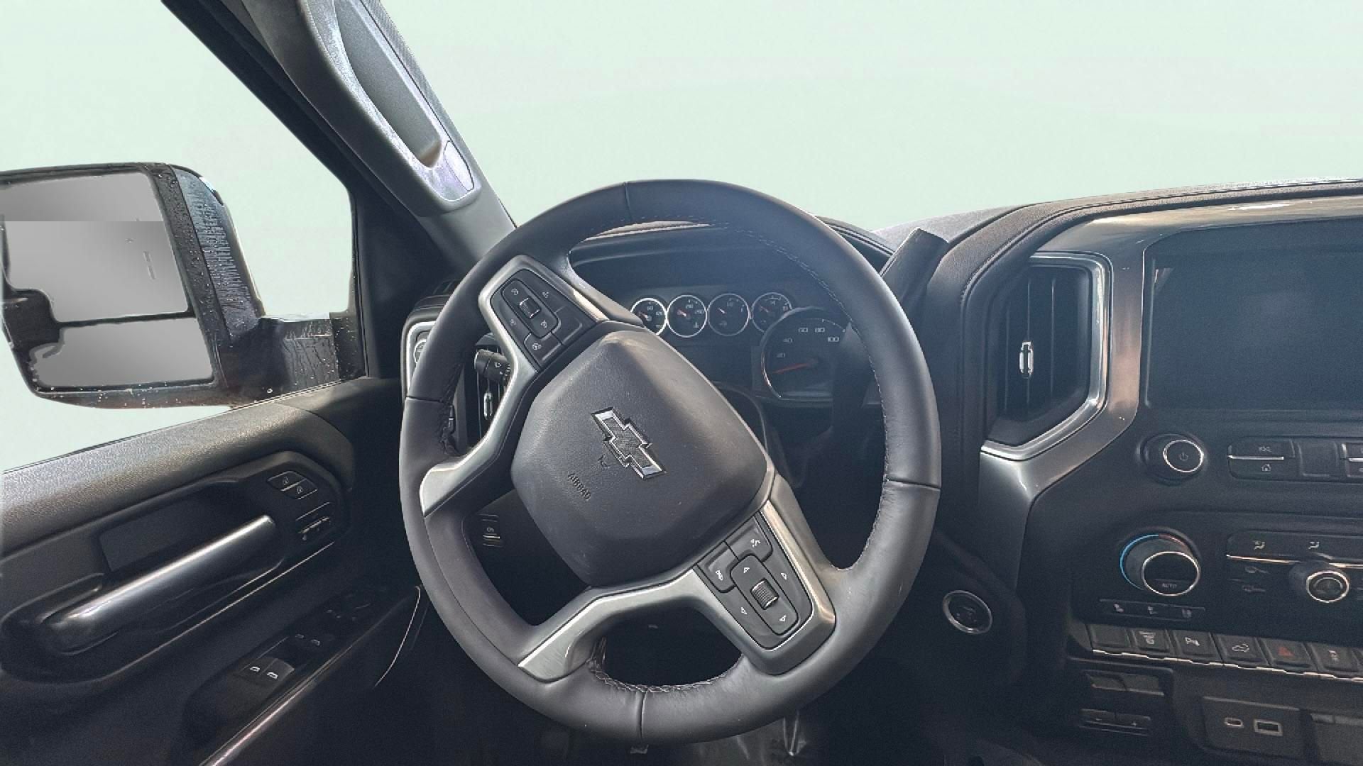 2022 Chevrolet Silverado 2500 HD LTZ