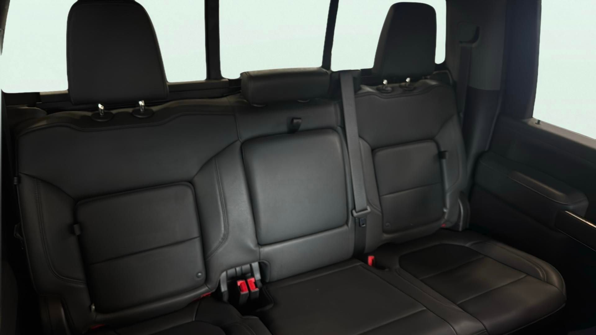 2022 Chevrolet Silverado 2500 HD LTZ