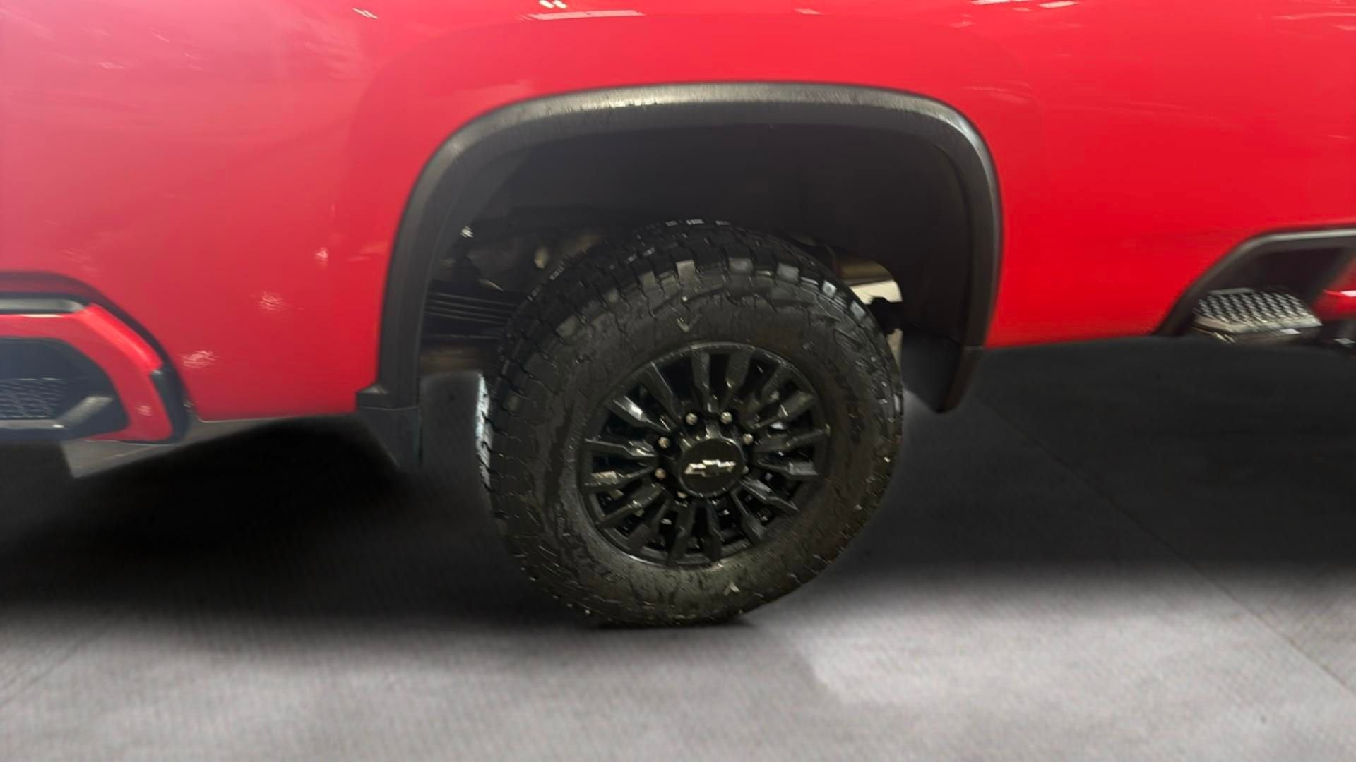 2022 Chevrolet Silverado 2500 HD LTZ