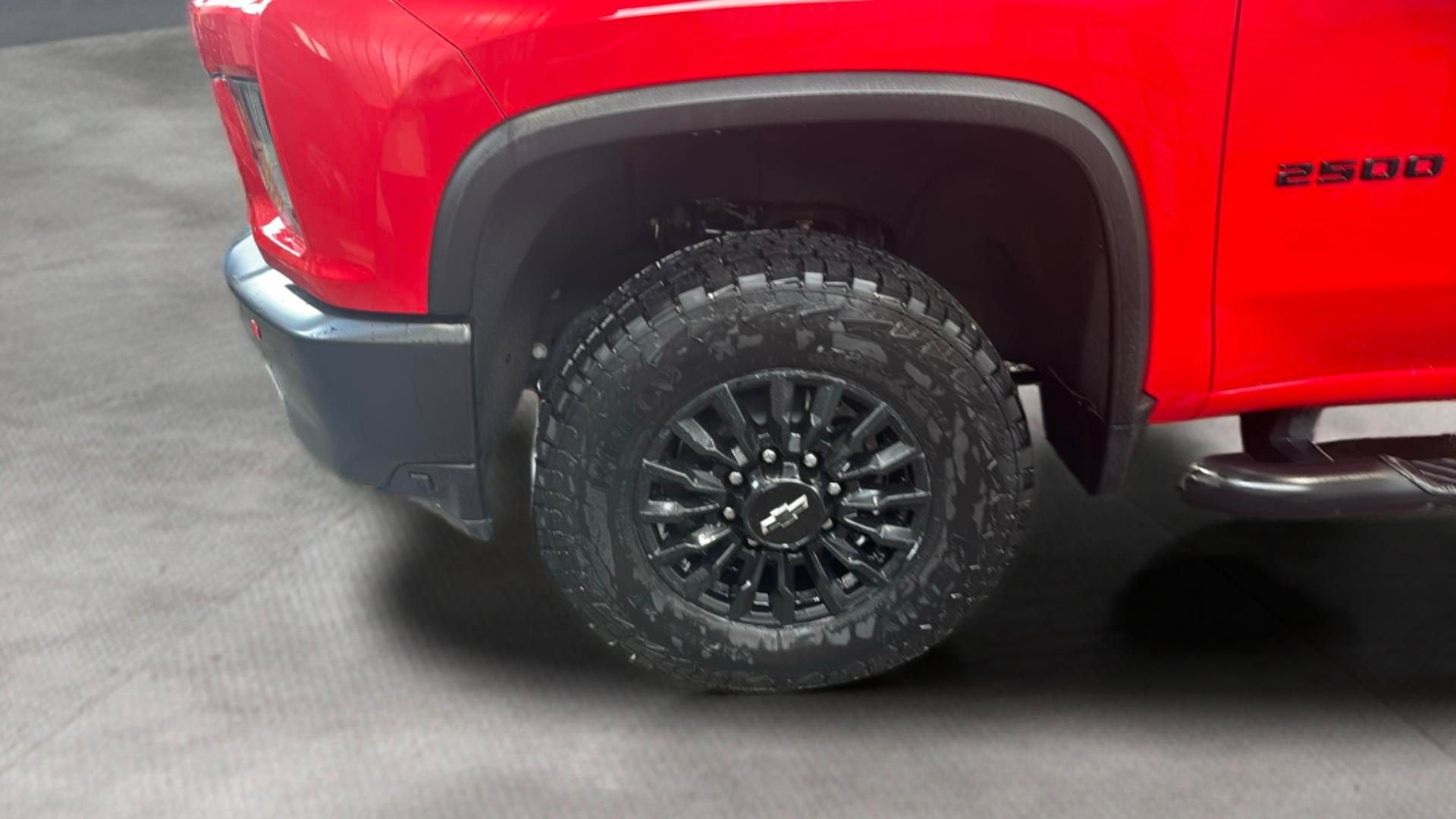 2022 Chevrolet Silverado 2500 HD LTZ