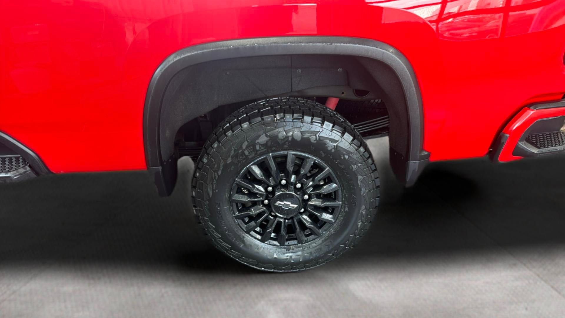 2022 Chevrolet Silverado 2500 HD LTZ