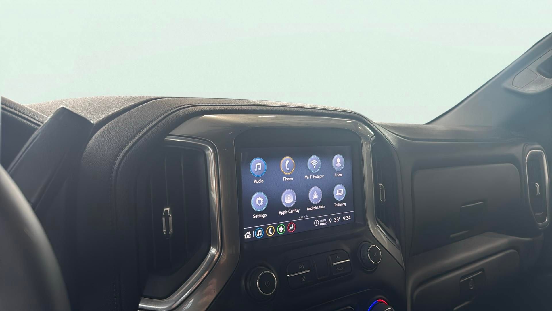 2022 Chevrolet Silverado 2500 HD LTZ