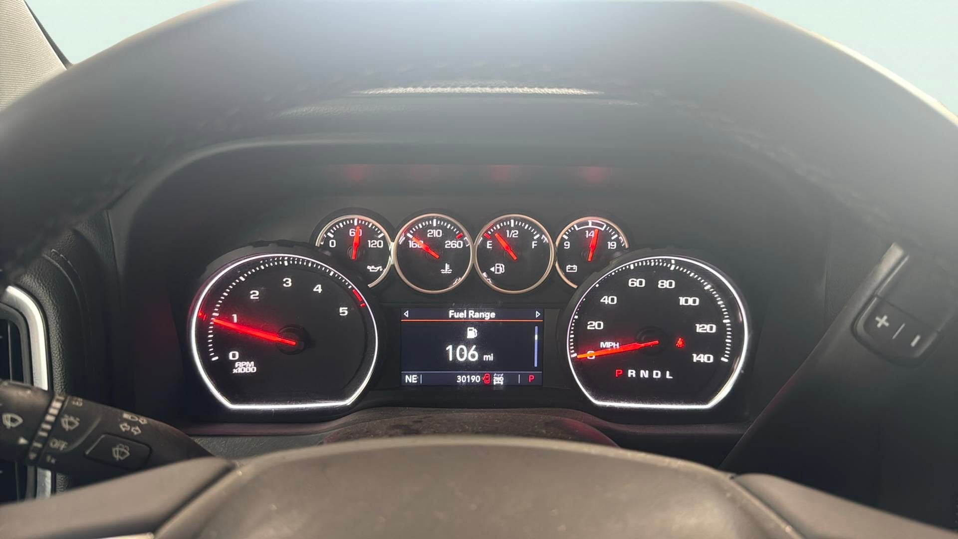 2022 Chevrolet Silverado 2500 HD LTZ