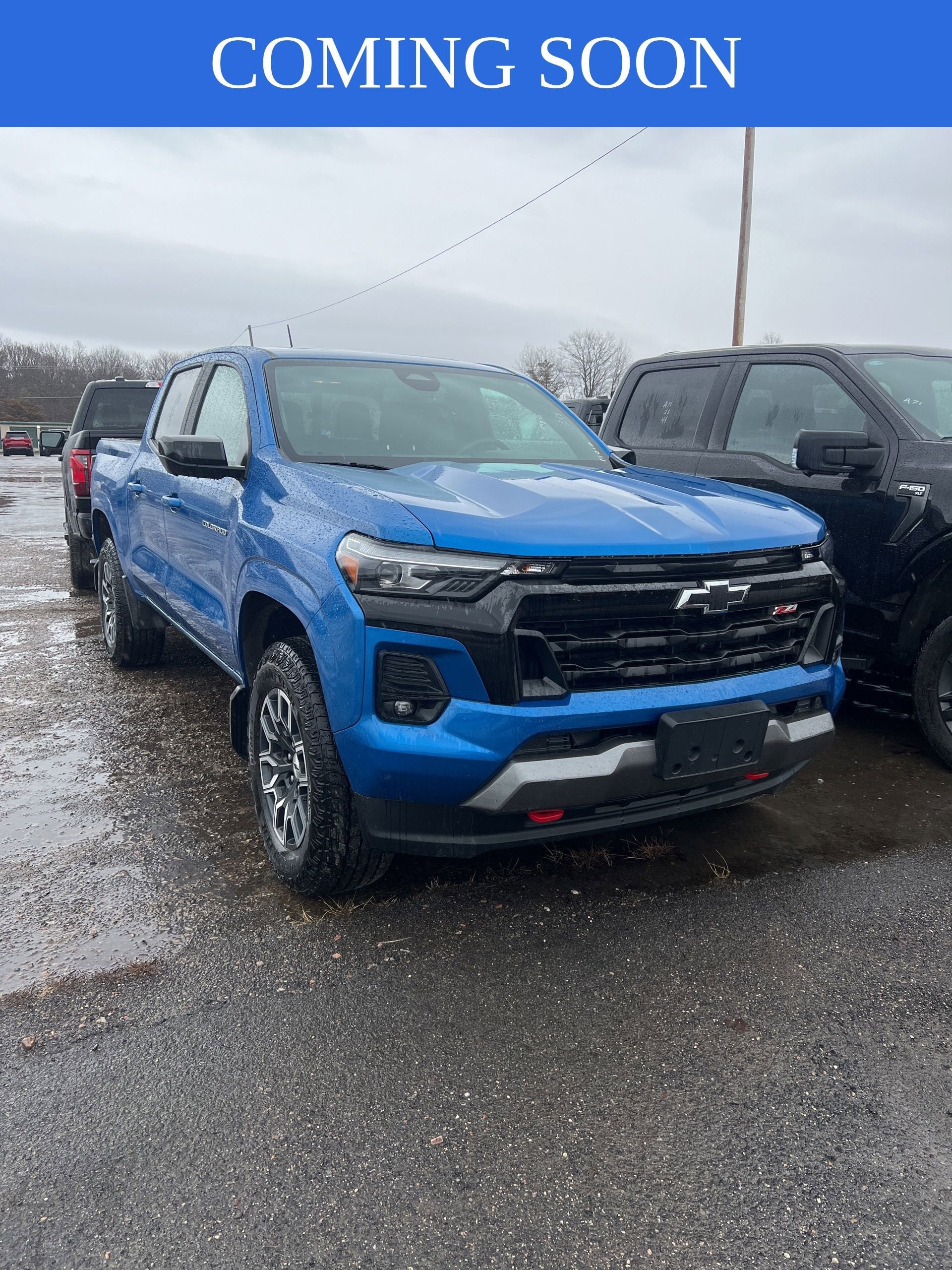 2023 Chevrolet Colorado Z71