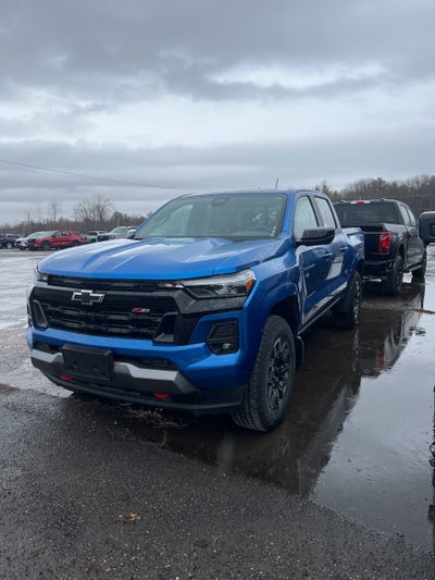 2023 Chevrolet Colorado Z71
