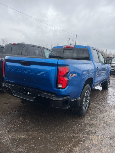 2023 Chevrolet Colorado Z71