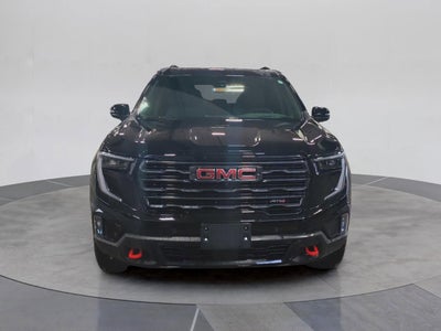 2025 GMC Acadia AT4