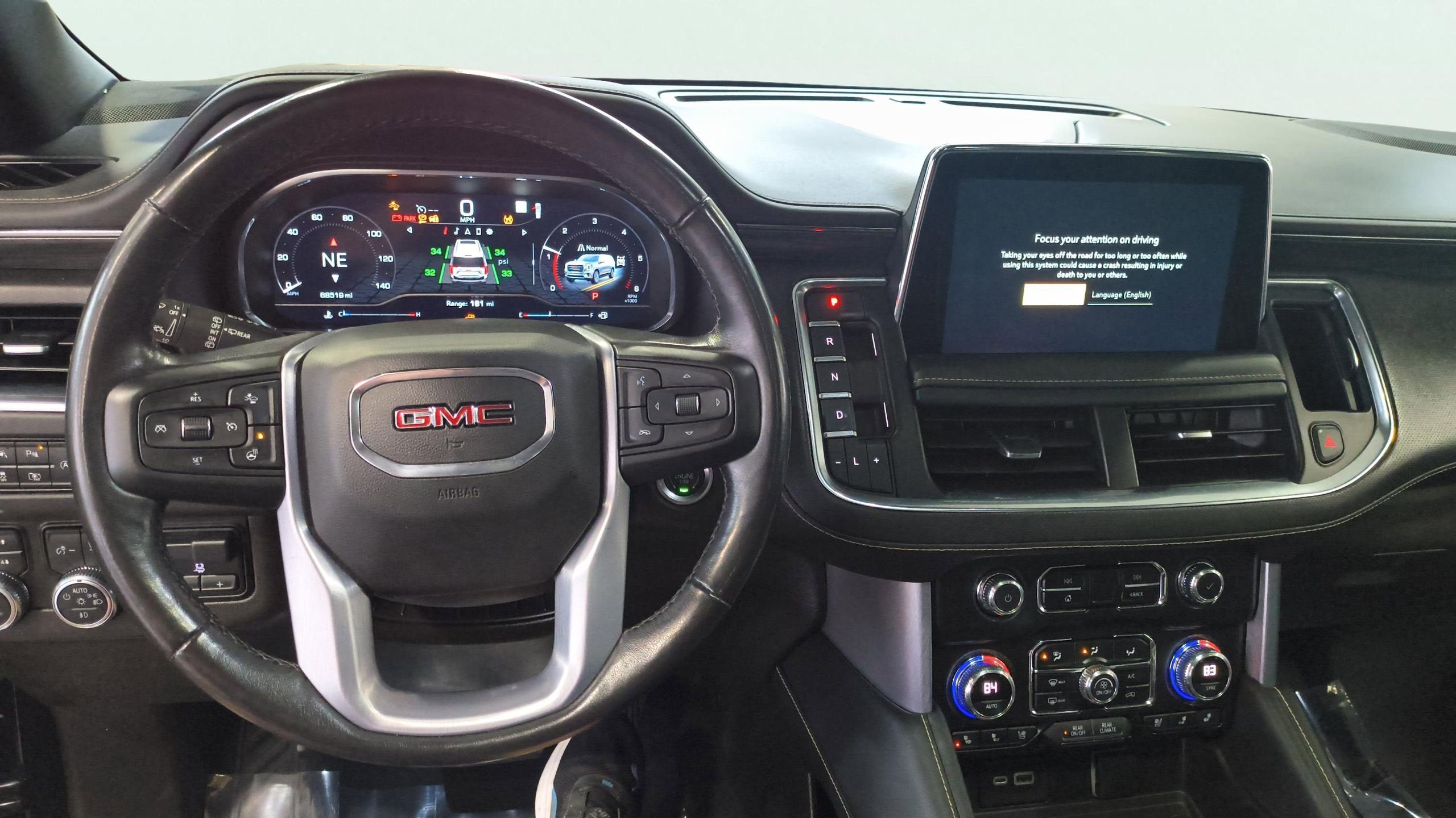 2022 GMC Yukon XL SLT