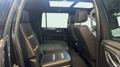 2023 GMC Yukon XL AT4