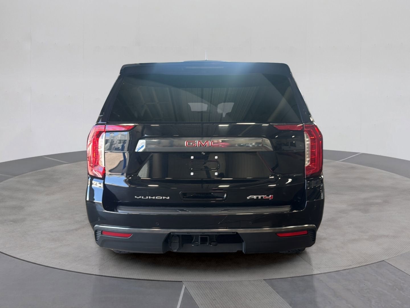 2023 GMC Yukon XL AT4