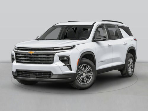 2024 Chevrolet Traverse Z71