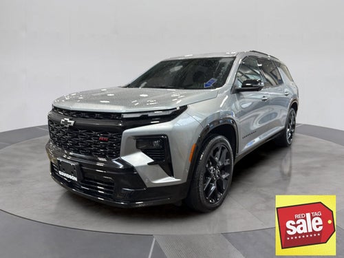 2024 Chevrolet Traverse RS