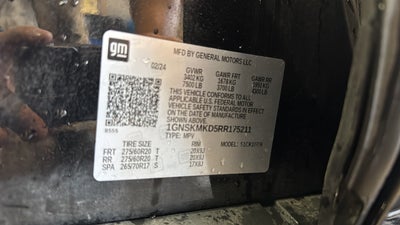 2024 Chevrolet Tahoe LS