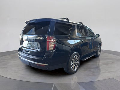 2024 Chevrolet Tahoe LS