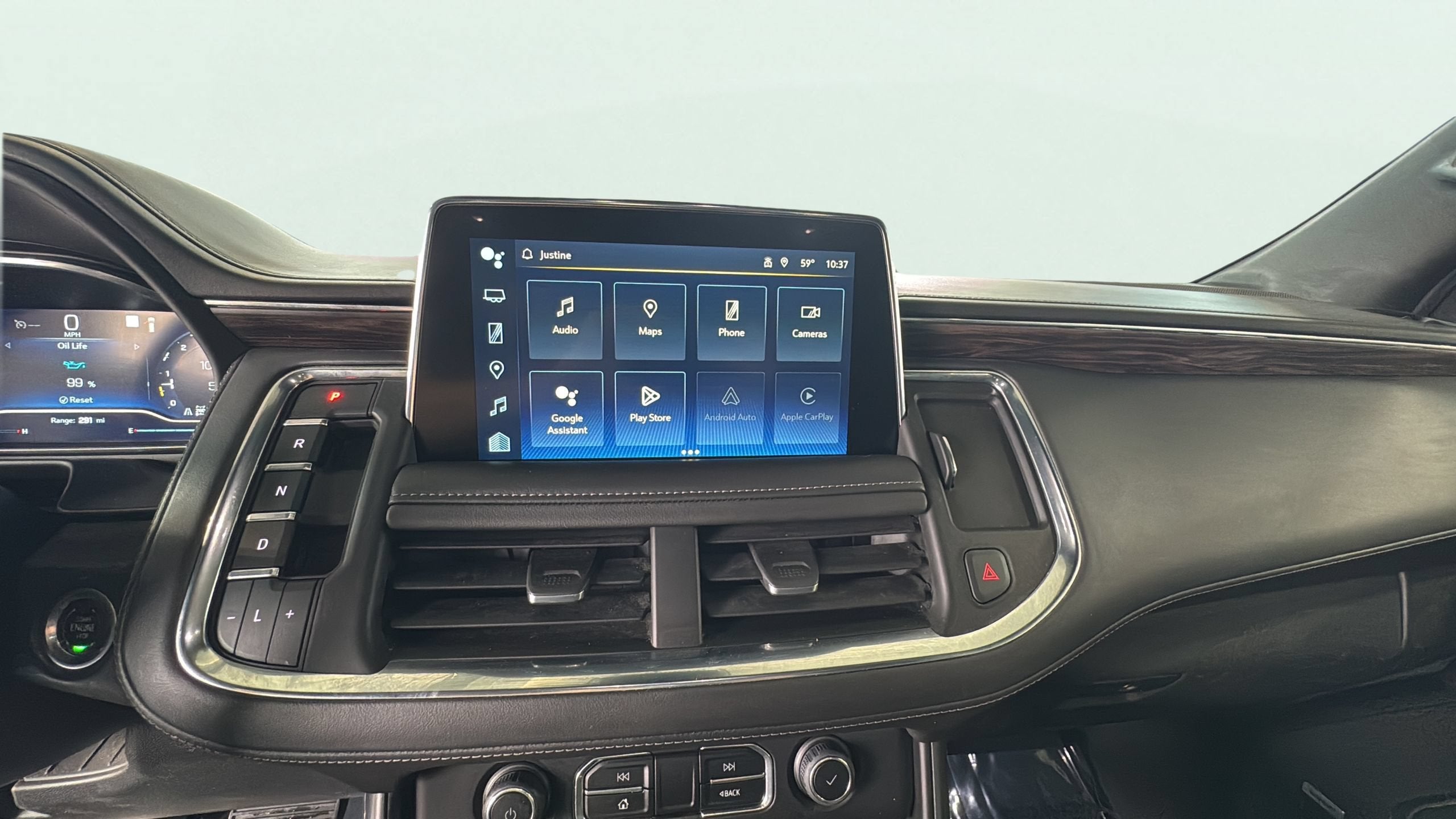 2023 Chevrolet Tahoe Z71