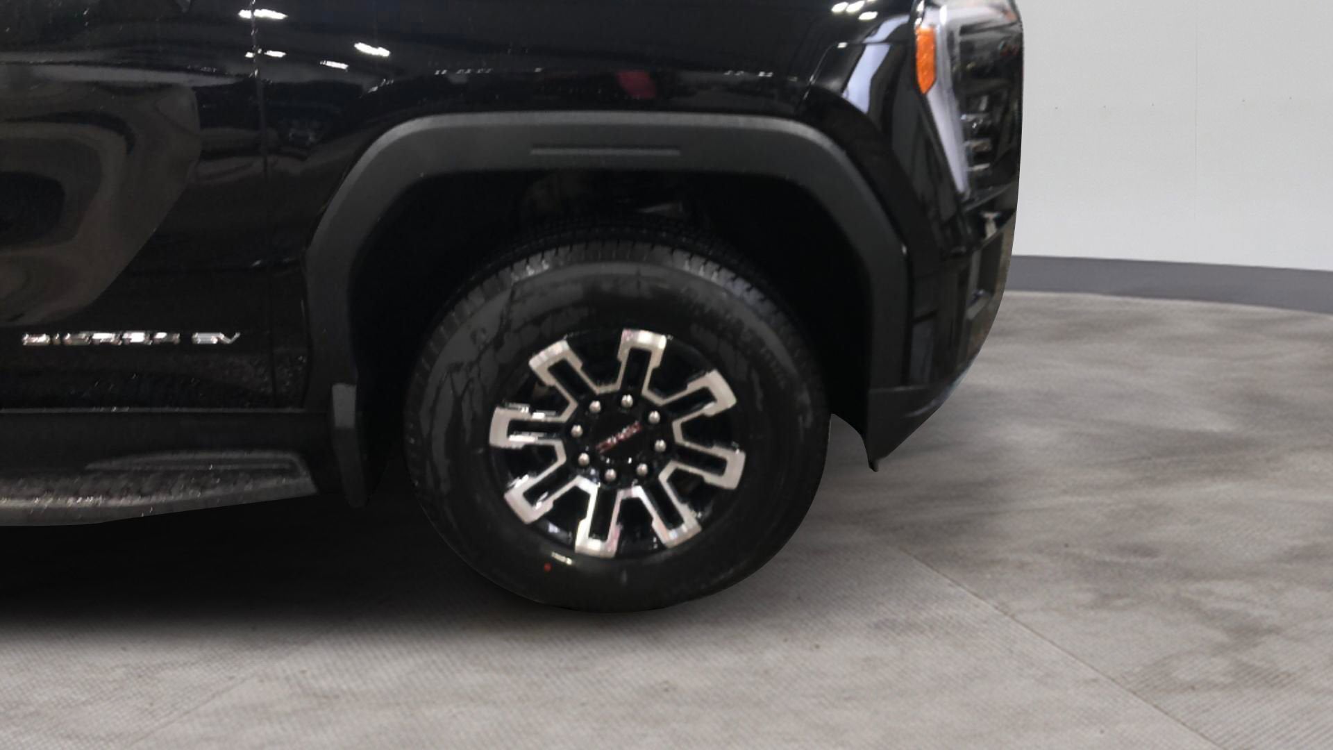 2026 GMC Sierra EV Elevation Extended Range