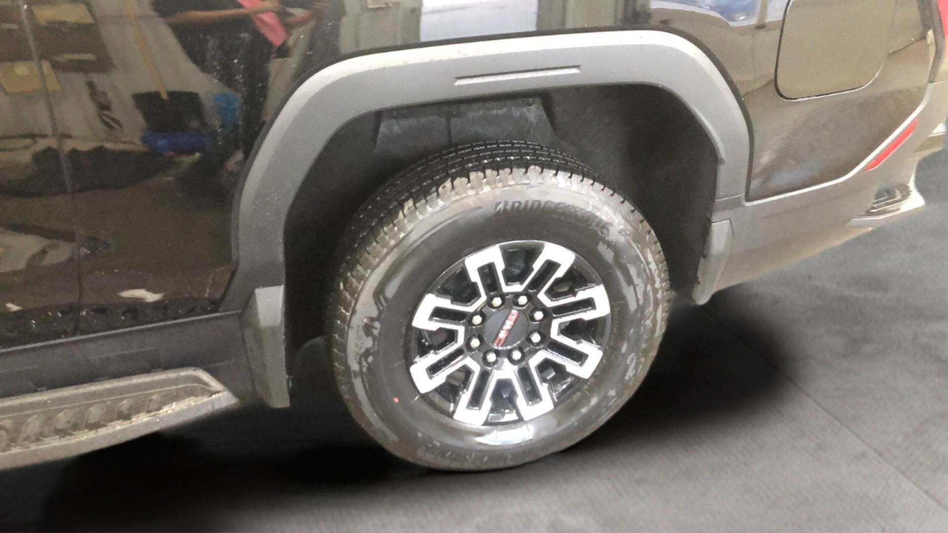 2026 GMC Sierra EV Elevation Extended Range