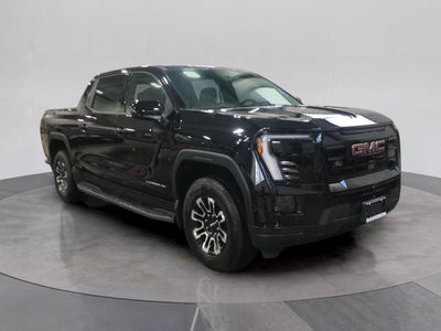 2026 GMC Sierra EV Elevation Extended Range