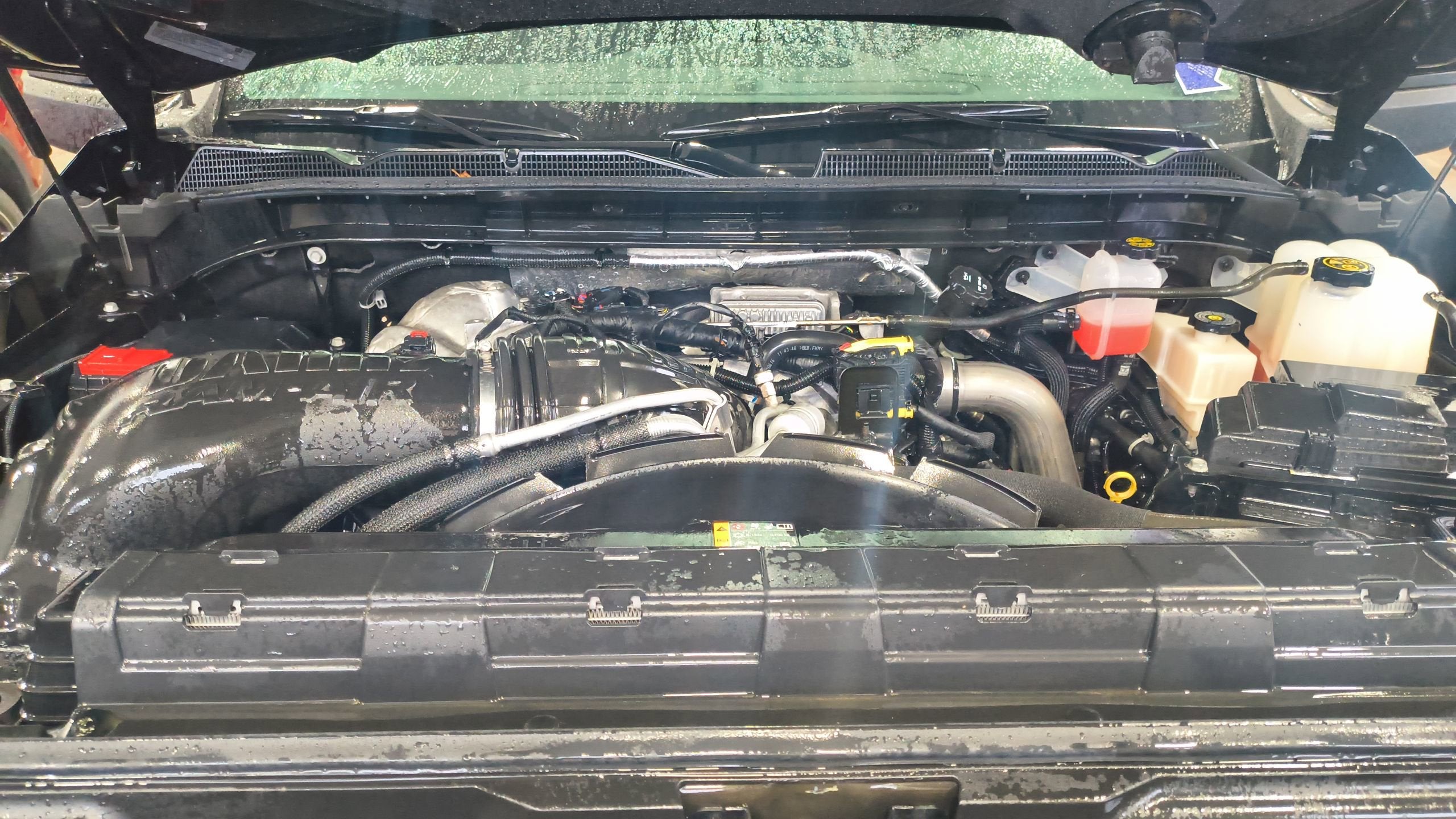 2023 GMC Sierra 2500 HD AT4